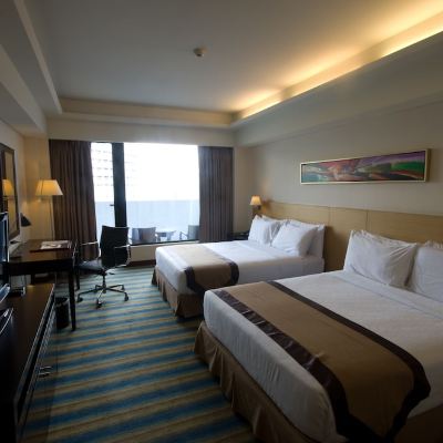 豪華兩張大床房 魯克森特飯店優惠