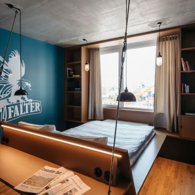 Pension Falter Superbude Wien Prater Promo Code
