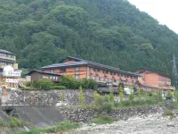 Yuttarino-Sato Inaka Hotéis em Achi