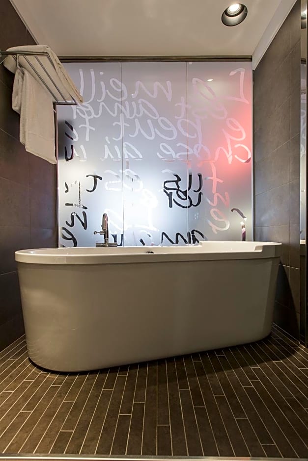 高级双人或双床房