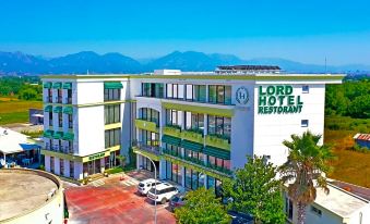 Lord Hotel Tirana