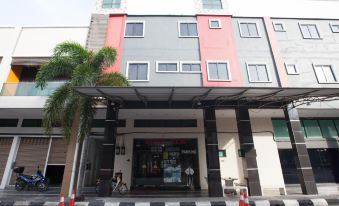 OYO 1163 Hotel Pulai