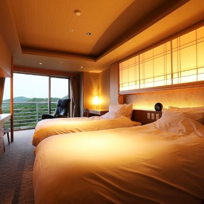 日式&西式房間 5-8樓， 禁菸 有馬格蘭飯店優惠