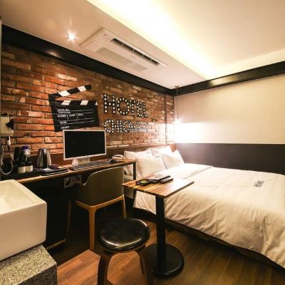 Twin Room Geumjeong Chicago Hotel Busan Promo Code
