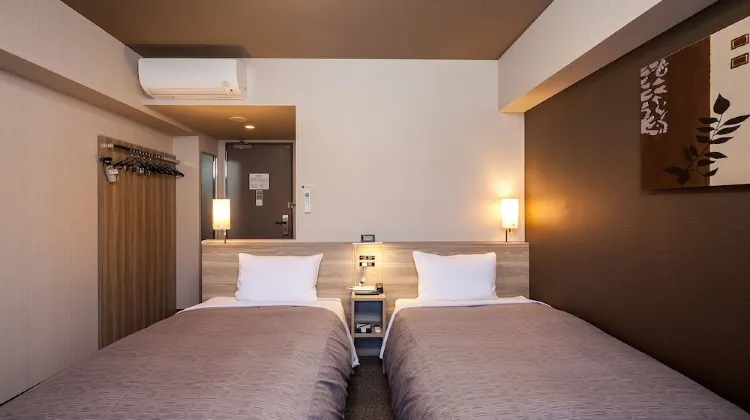 ホテルルートイン三原駅前 部屋