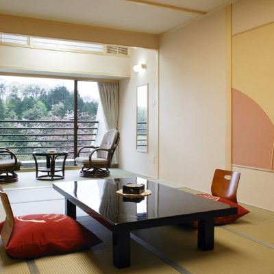 バリアフリー和室（バス付き） ホテル小柳 クーポン