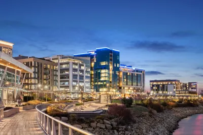Hotel Indigo VANCOUVER DWTN – PORTLAND AREA by IHG Hotele w: 
