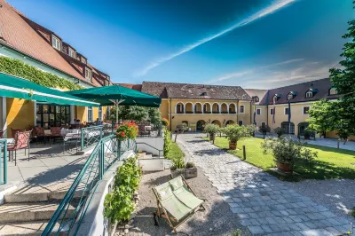 Hotel Althof Retz Hotels in 