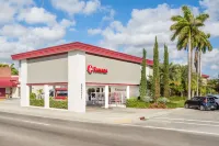 Ramada by Wyndham Miami Springs/Miami International Airport Hotéis em 