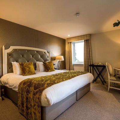 Standard King Room Gleddoch Hotel Spa & Golf, World Hotels Distinctive Promo Code