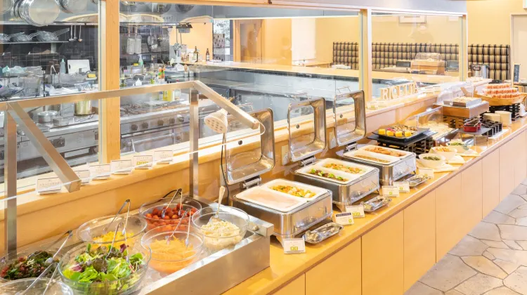 ホテル・ザ・ウエストヒルズ・水戸 食事・レストラン