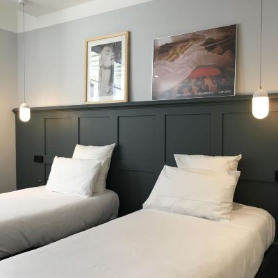 Comfort Room-2 Single Beds Hotel De Verdun 1882, BW Signature Collection Promo Code