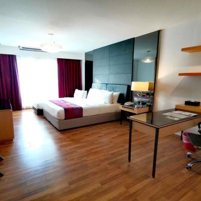 Family Triple The Imperial Heritage Hotel Melaka Promo Code