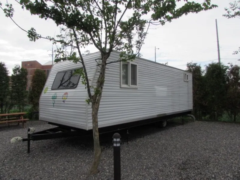 Siheung Mini Shelter Camping Caravan - Séoul