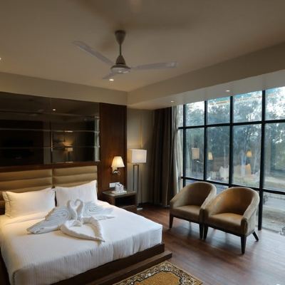 Executive Room with Working Desk The Shaurya Promo Code