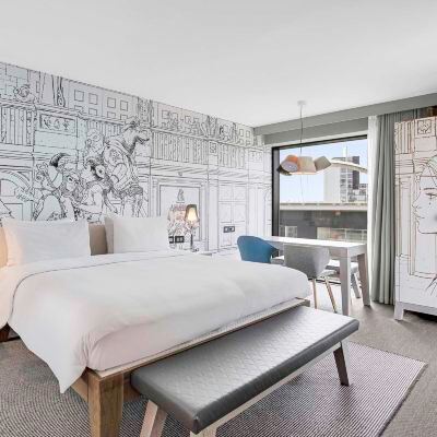 Junior Suite Hydro View Radisson Red Glasgow Promo Code