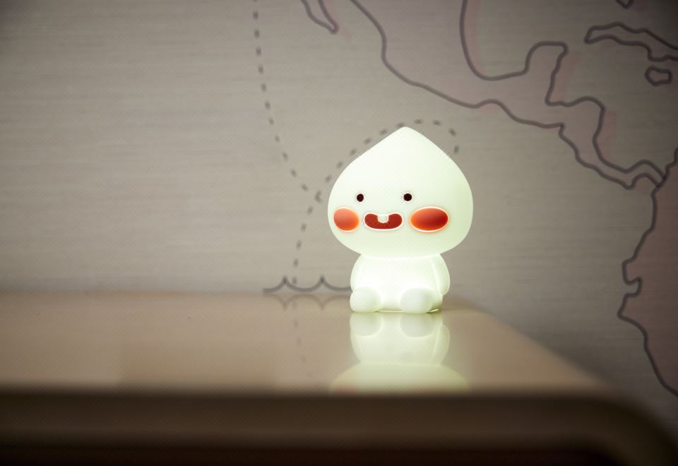 可可樹朋友家庭雙床（城景）