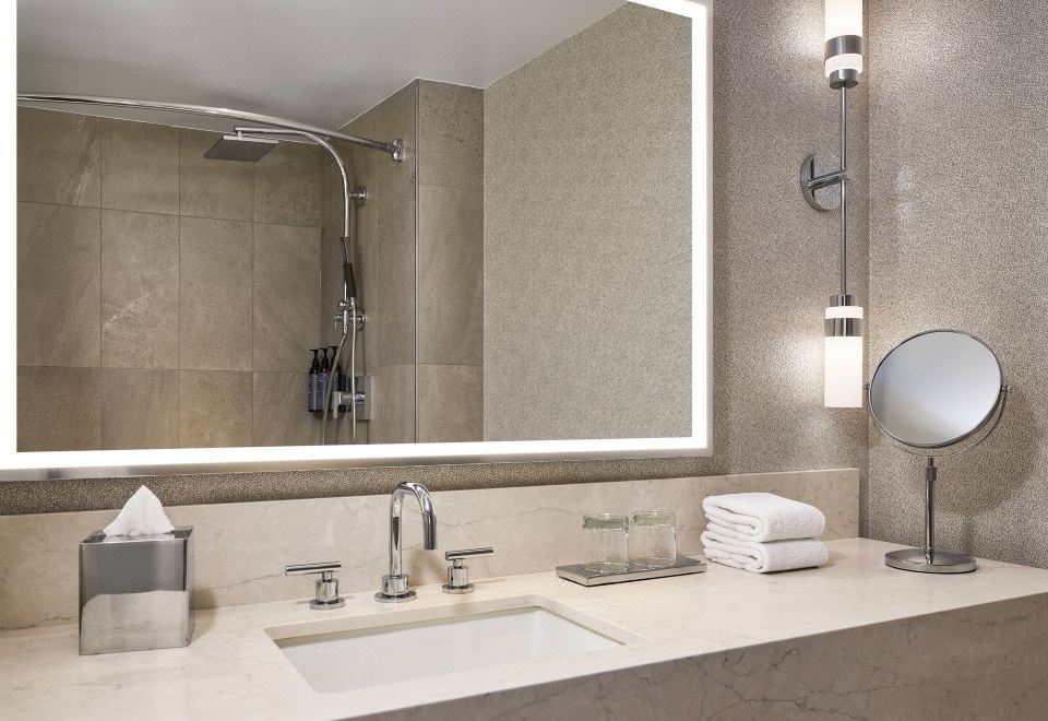 豪华两张大床房