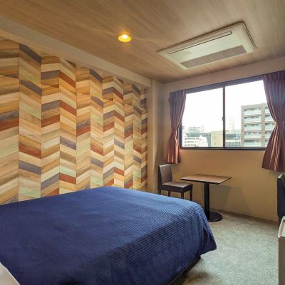 スタンダードダブルルーム ホテルニューガイア薬院 クーポン