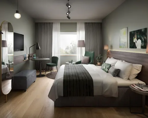 Scandic Helsinki Airport Hotels in Vantaa