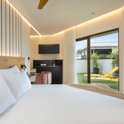 Studio with Terrace Arbel Suites Hotel Promo Code