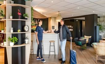 Ibis Styles le Mans Centre Gare