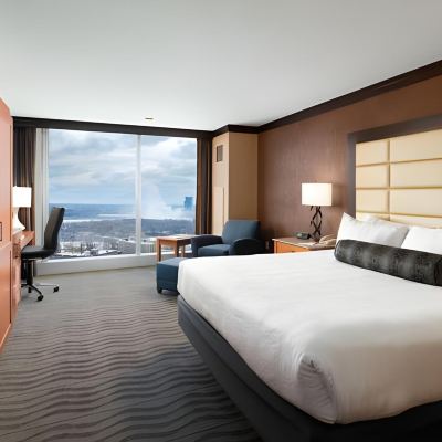 King Room With View-Non-Smoking Seneca Niagara Resort & Casino Promo Code