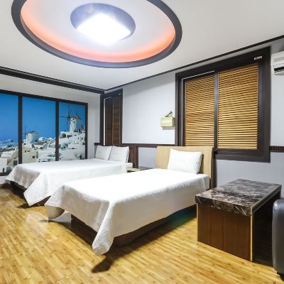Twin Room Boseong Tourist Hotel Promo Code