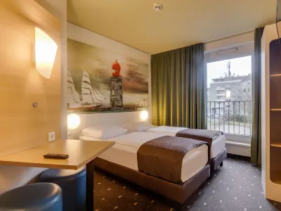 B&B HOTEL Bremerhaven Hotels in 
