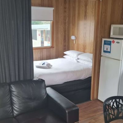 Economy Studio Cabin - Double Discovery Parks – Mornington Hobart Promo Code