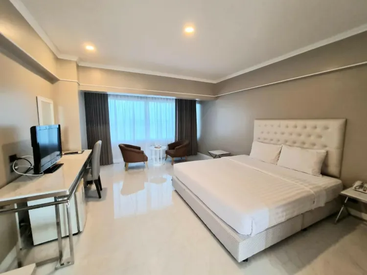 ห้องเตียงเดี่ยว