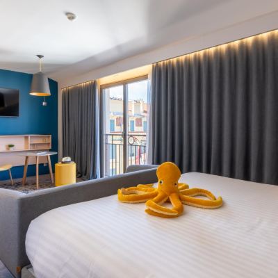 雙人房 康城皇宮尼梅亞公寓酒店優惠