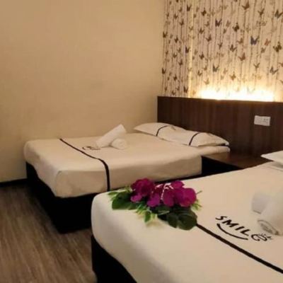 家庭四人房 吉隆坡蕉賴微笑酒店優惠