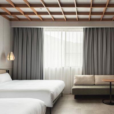 Superior Twin Non-Smoking [Standard] [Twin Room] [Non-Smoking] ホテルアオカ上五島 クーポン