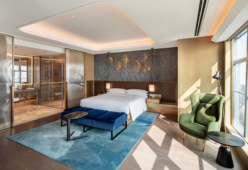 迎賓套房（深圳灣灣景）