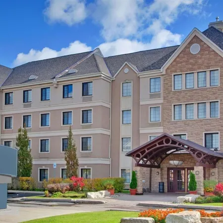 Sonesta ES Suites Toronto Markham