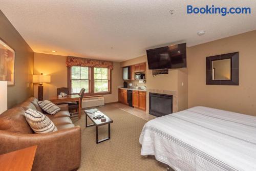 一卧室一室公寓