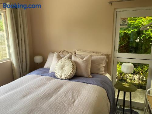 享有花园景致的公寓