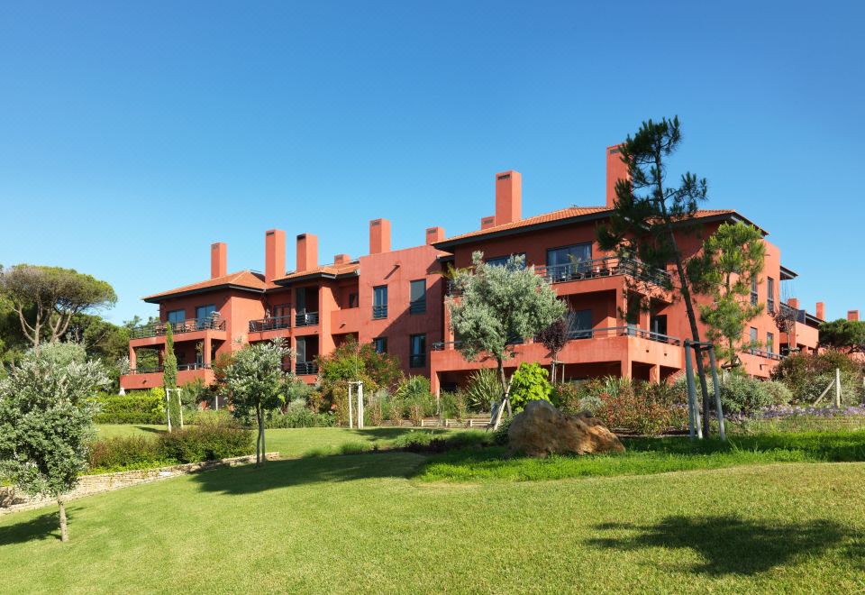 Hotel Sheraton Cascais Resort, Exterior, Hotel Exterior