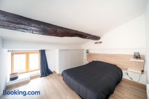 Appartement Cosy et Moderne en Plein c?ur du Centre VilleOne-Bedroom Apartment