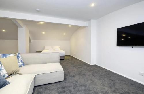 四卧室顶楼公寓