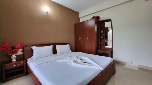 Goa Chillout Apartment - 2BHK Baga Jaqk Holidays Two-Bedroom Apartment
