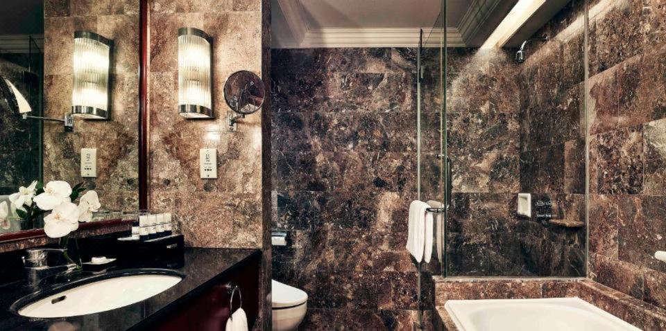 Pan Pacific HanoiTwin Deluxe Twin