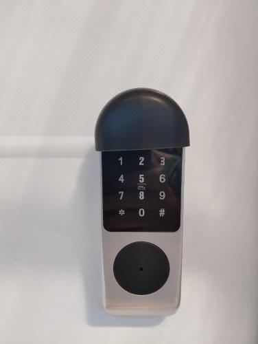 享有花园景致的公寓