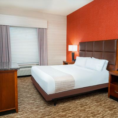 Mobility hearing Access King Suite with Roll in Shower Homewood Suites by Hilton Hanover Arundel Mills Promo Code