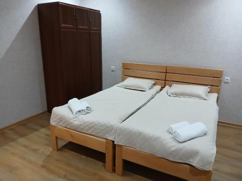 双床房（带独立浴室）