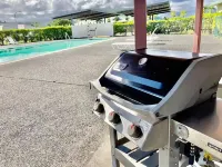 Incredible View in Hilo - Pool, A/C, #708