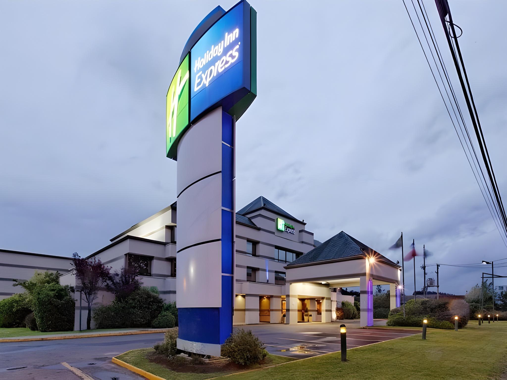 Holiday Inn Express TEMUCO by IHG无障碍标准特大床房