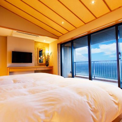 プレミアスイート 海の旅亭おきなわ名嘉真荘 クーポン