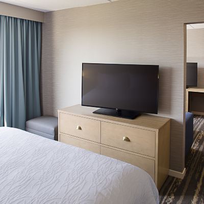 One-Bedroom King Suite With Roll-in Shower-Mobility Accessible Hilton Garden Inn Providence Promo Code